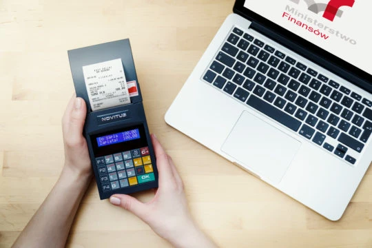 Fiskalizacja i aktualizacja kasy online